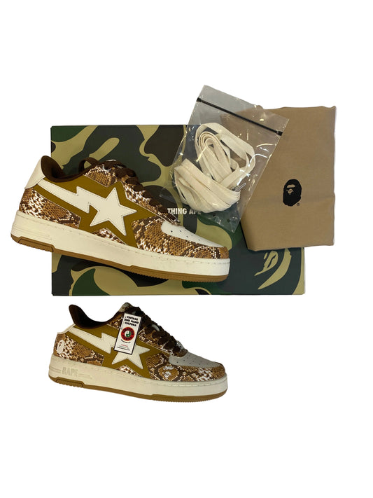 Zapatillas Bape Sta