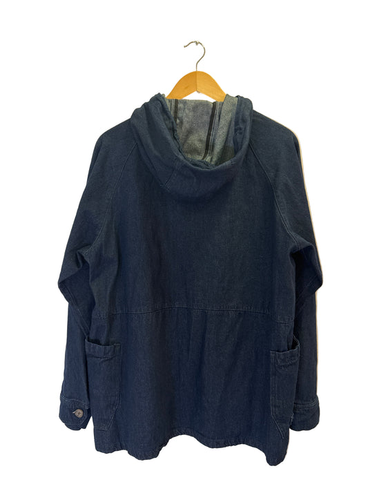 Abrigo Denim Fieldcore