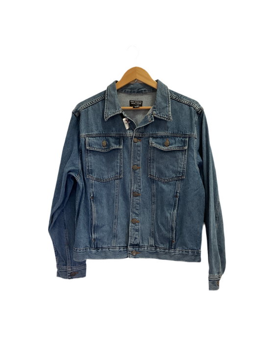 CHAQUETA MEZCLILLA POLO JEANS