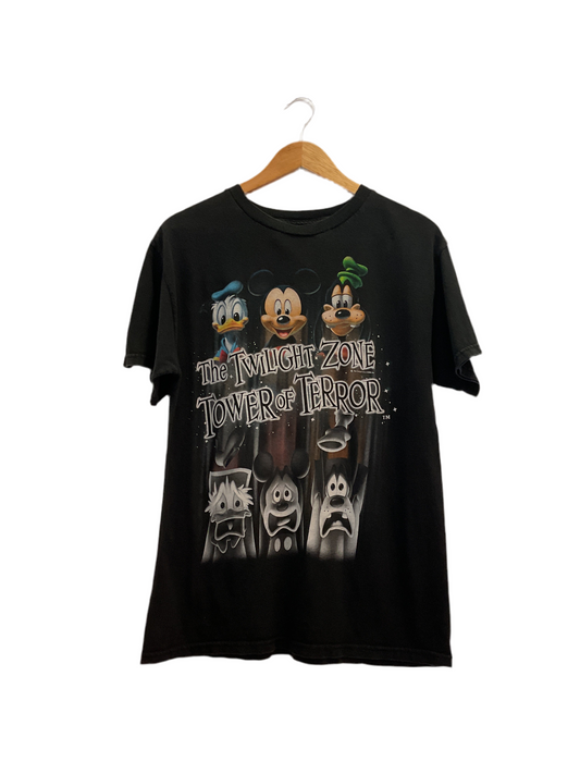 POLERA THE TWILIGHT ZONE TOWER OF TERROR