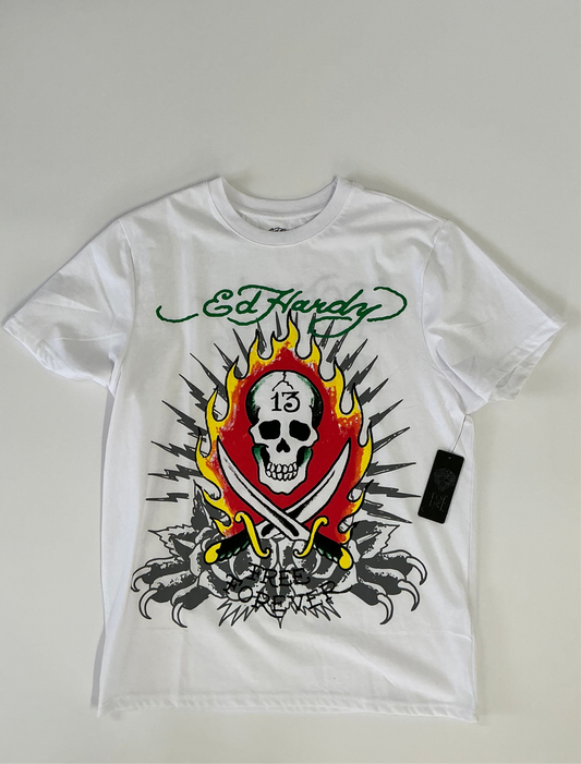 ED HARDY