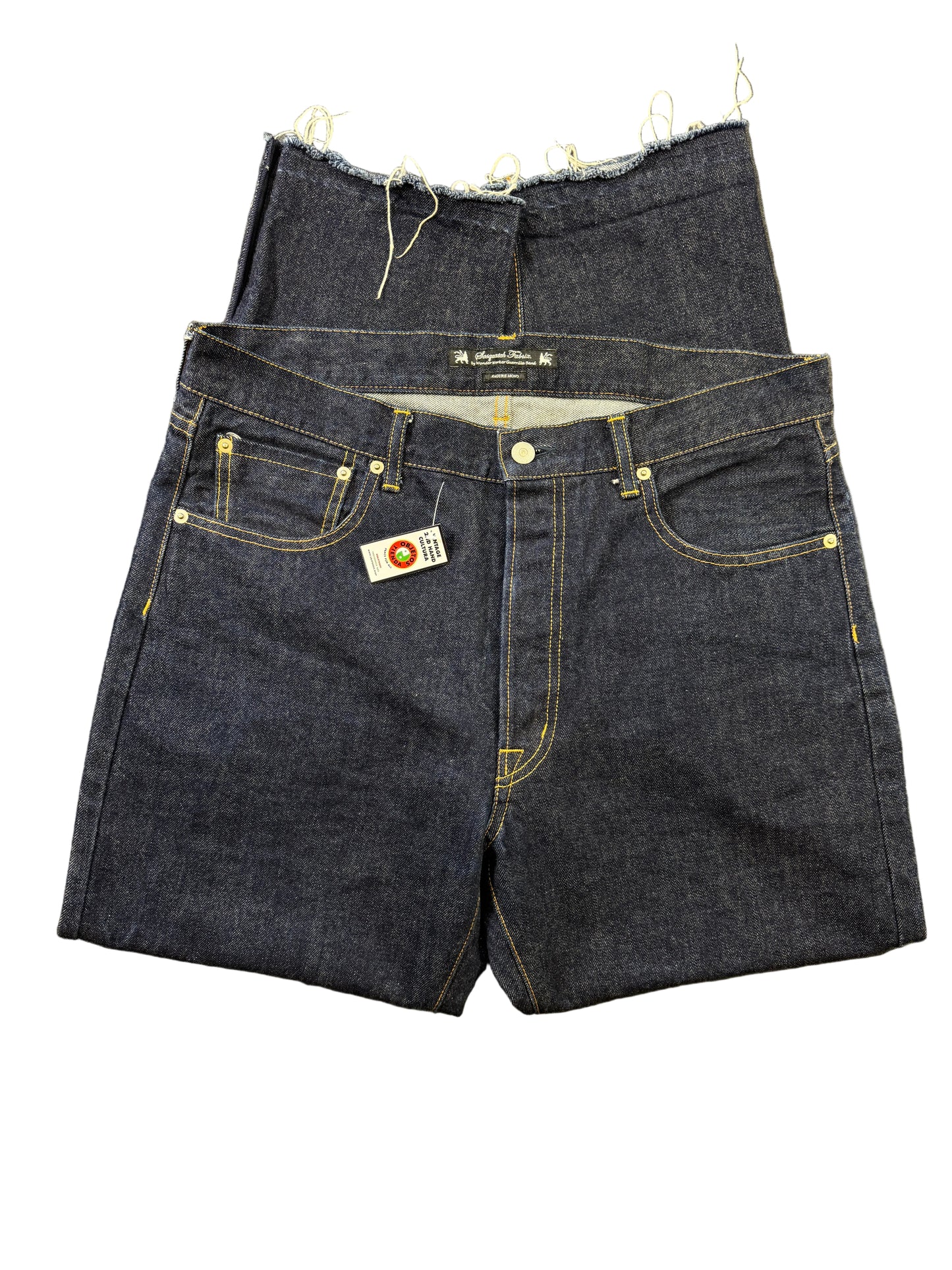 Jeans Sasquatch Fabrix