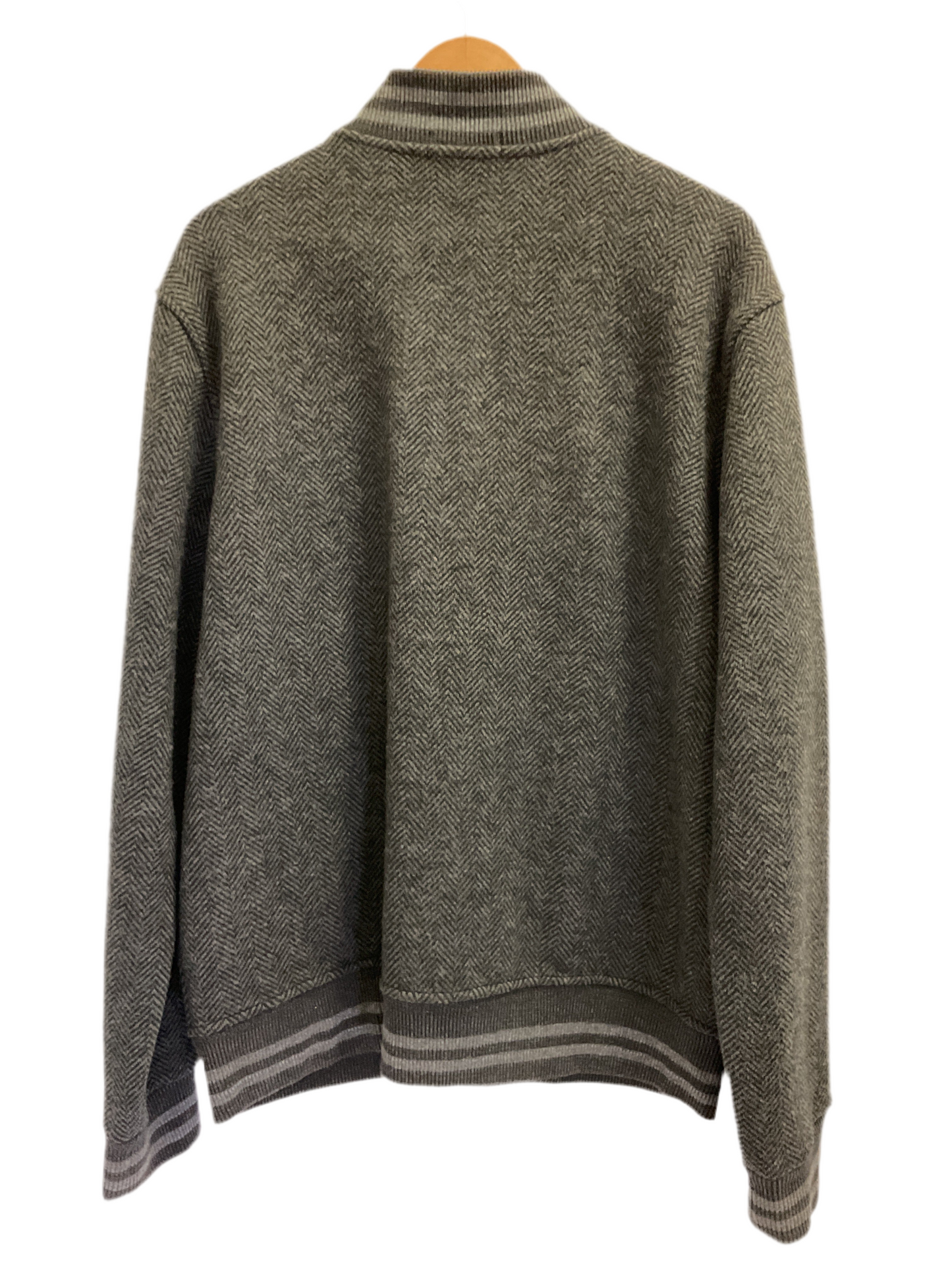 VARSITY JACKET POLO BY RALPH LAUREN