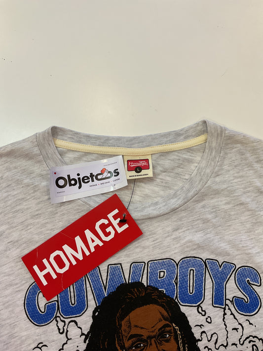 POLERA COWBOYS