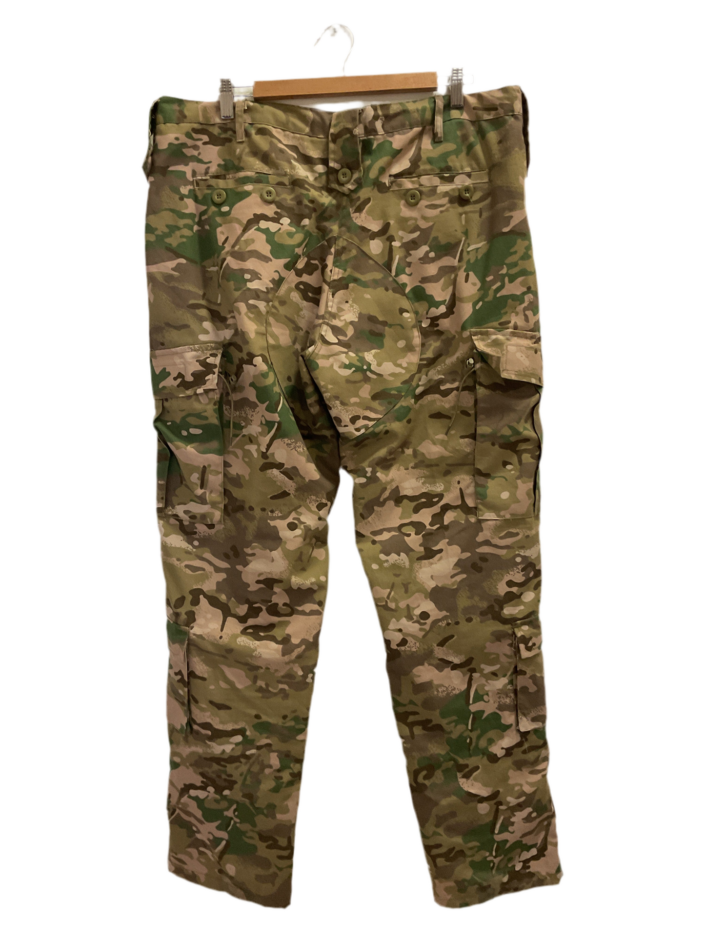 PANTALÓN ARMY COMBAT CAMO