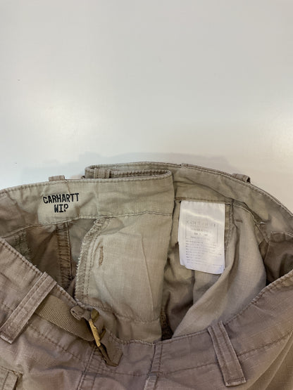 PANTALÓN CARHARTT WIP CARGO CON AJUSTADOR DE CINTURA
