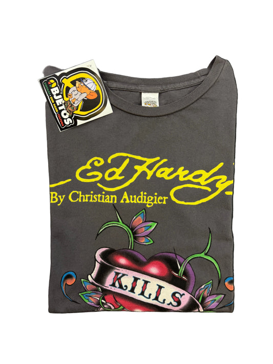 Polera Ed Hardy