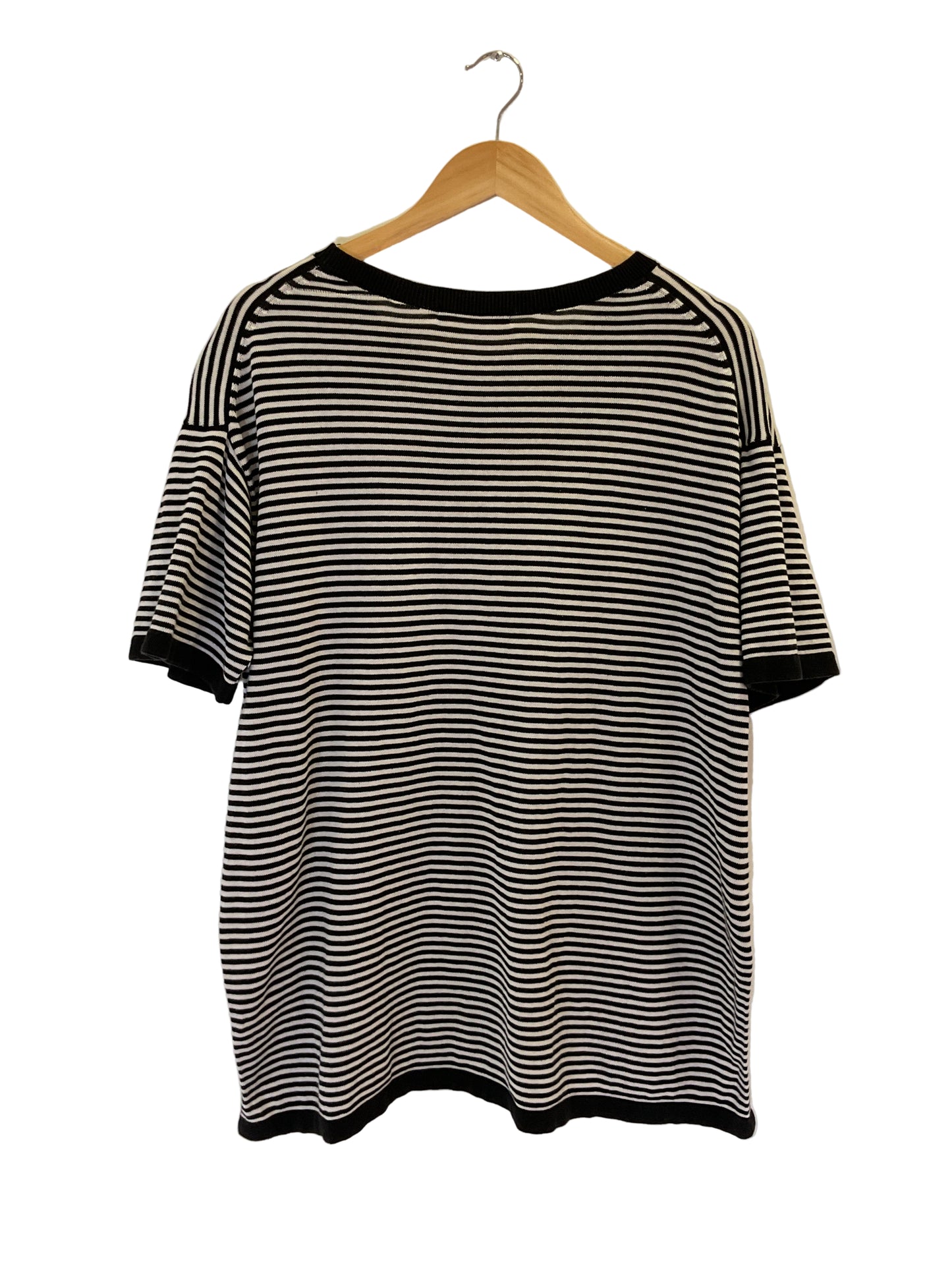 Polera a rayas American Holic