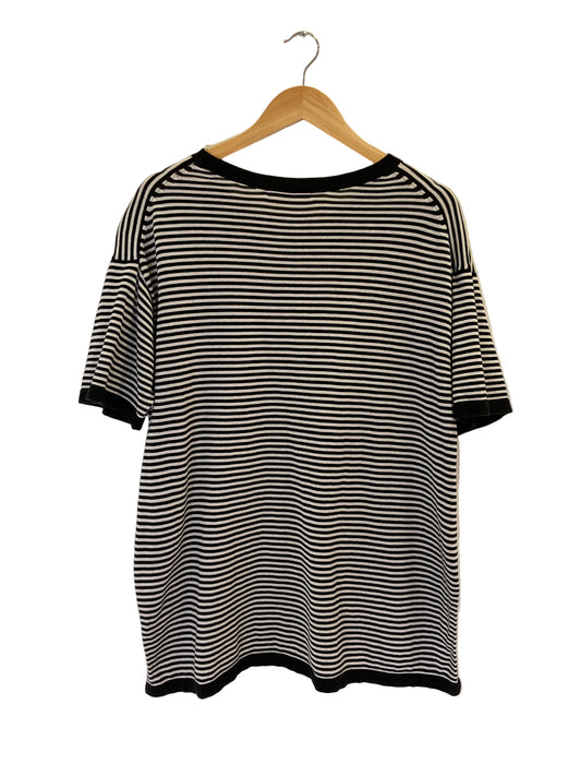 Polera a rayas American Holic