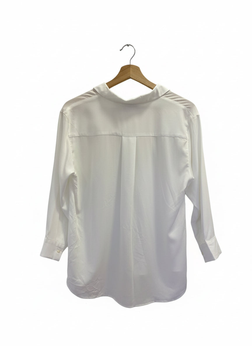 BLUSA UNIQLO RAYON
