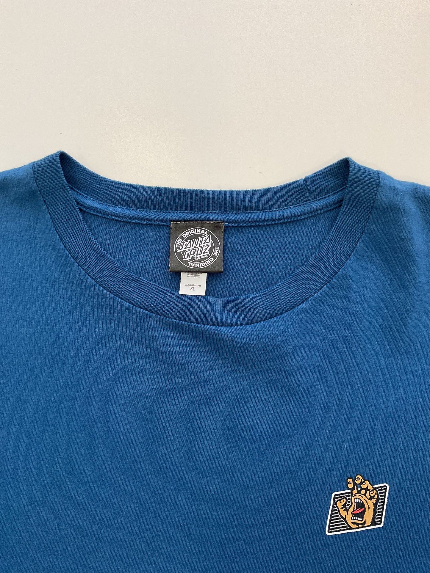 POLERA SANTA CRUZ