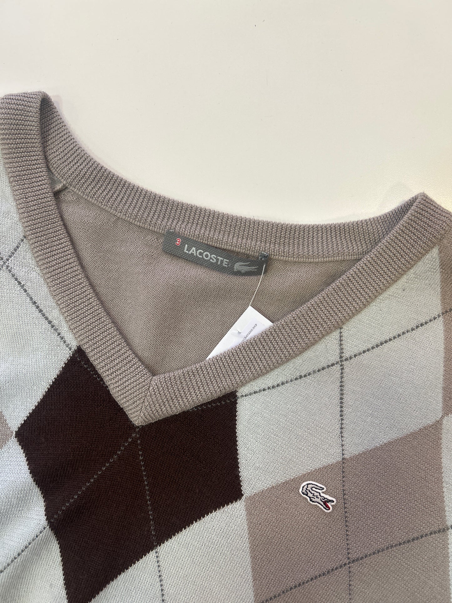SWEATER LACOSTE