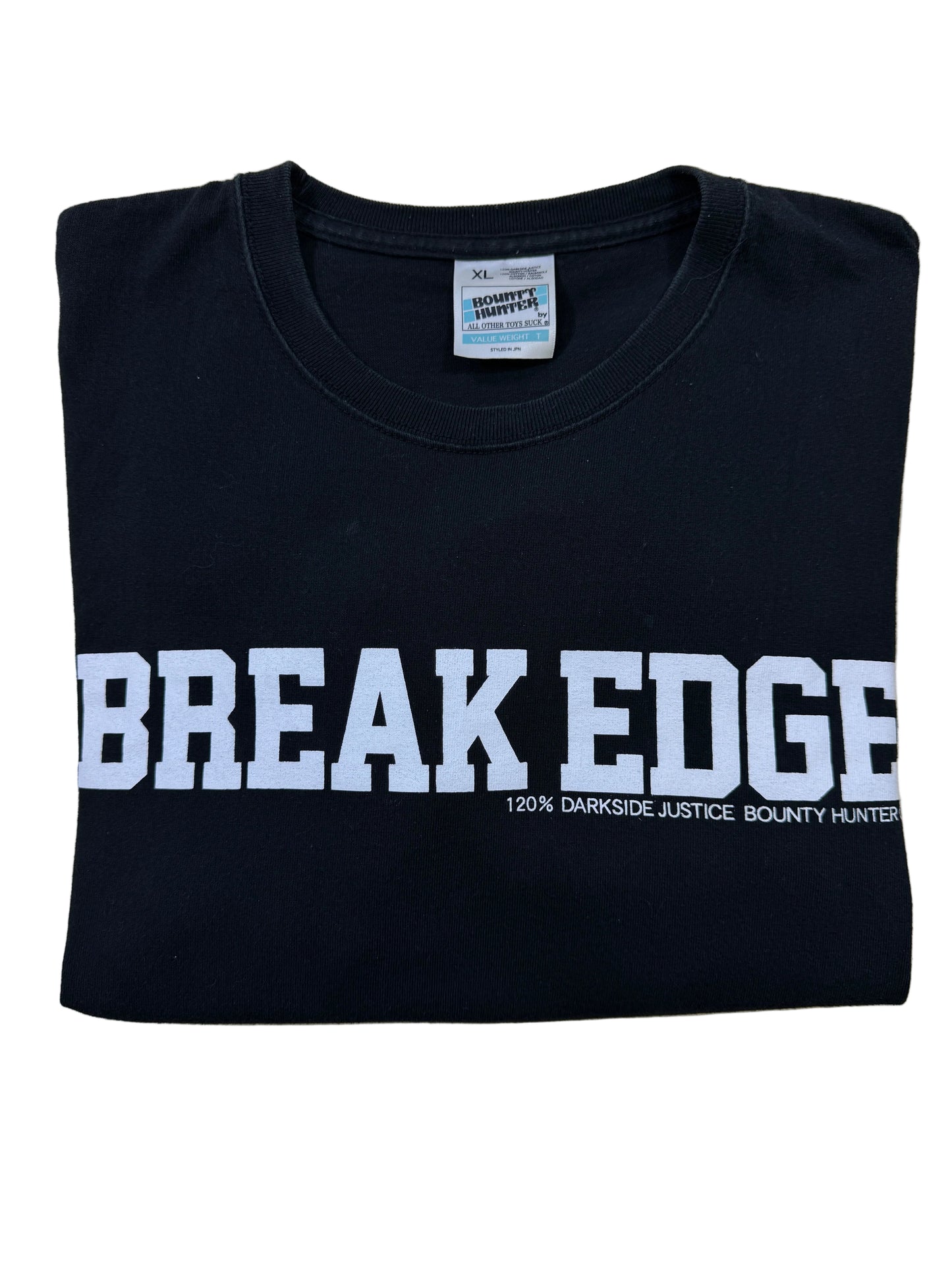 Polera Break Edge