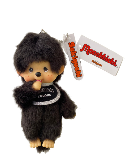 LLAVERO COLGANTE MONCHHICHI COLORS
