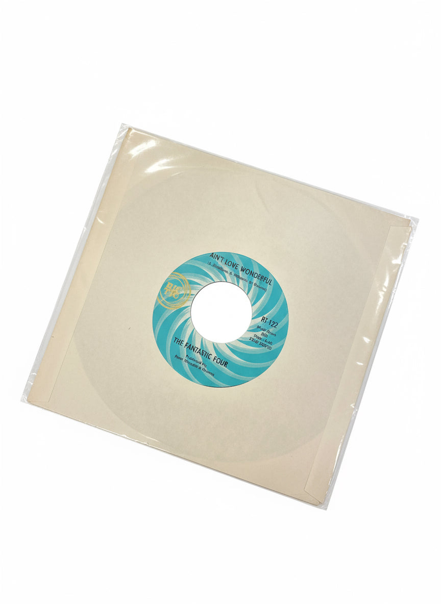 VINILO 7” THE FANTASTIC FOUR