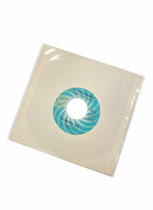 VINILO 7” THE FANTASTIC FOUR