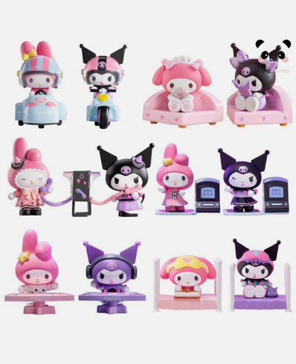 MISTERY BOX SANRIO SWEET BESTIES