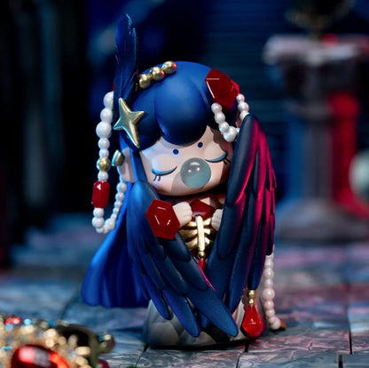 MISTERY BOX NANCI MUSEUM OF FANTASY