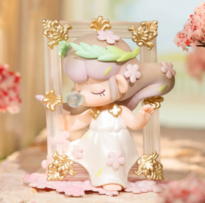 MISTERY BOX NANCI MUSEUM OF FANTASY