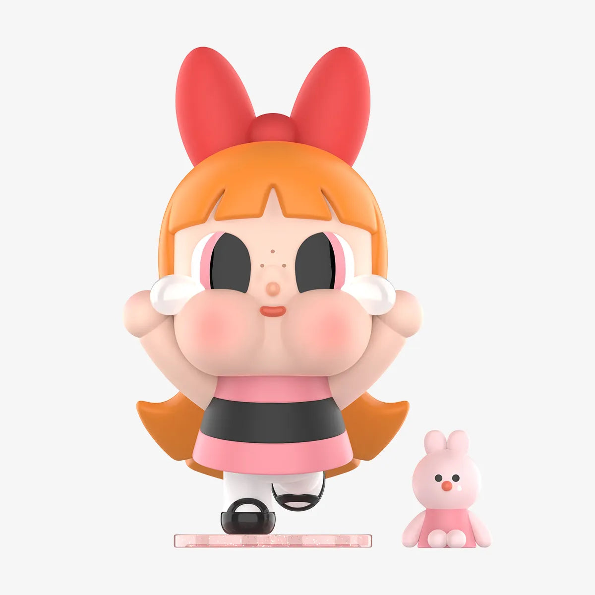MISTERY BOX THE POWERPUFF GIRLS CRY BABYS