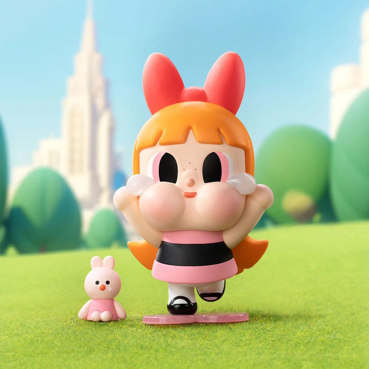 MISTERY BOX THE POWERPUFF GIRLS CRY BABYS