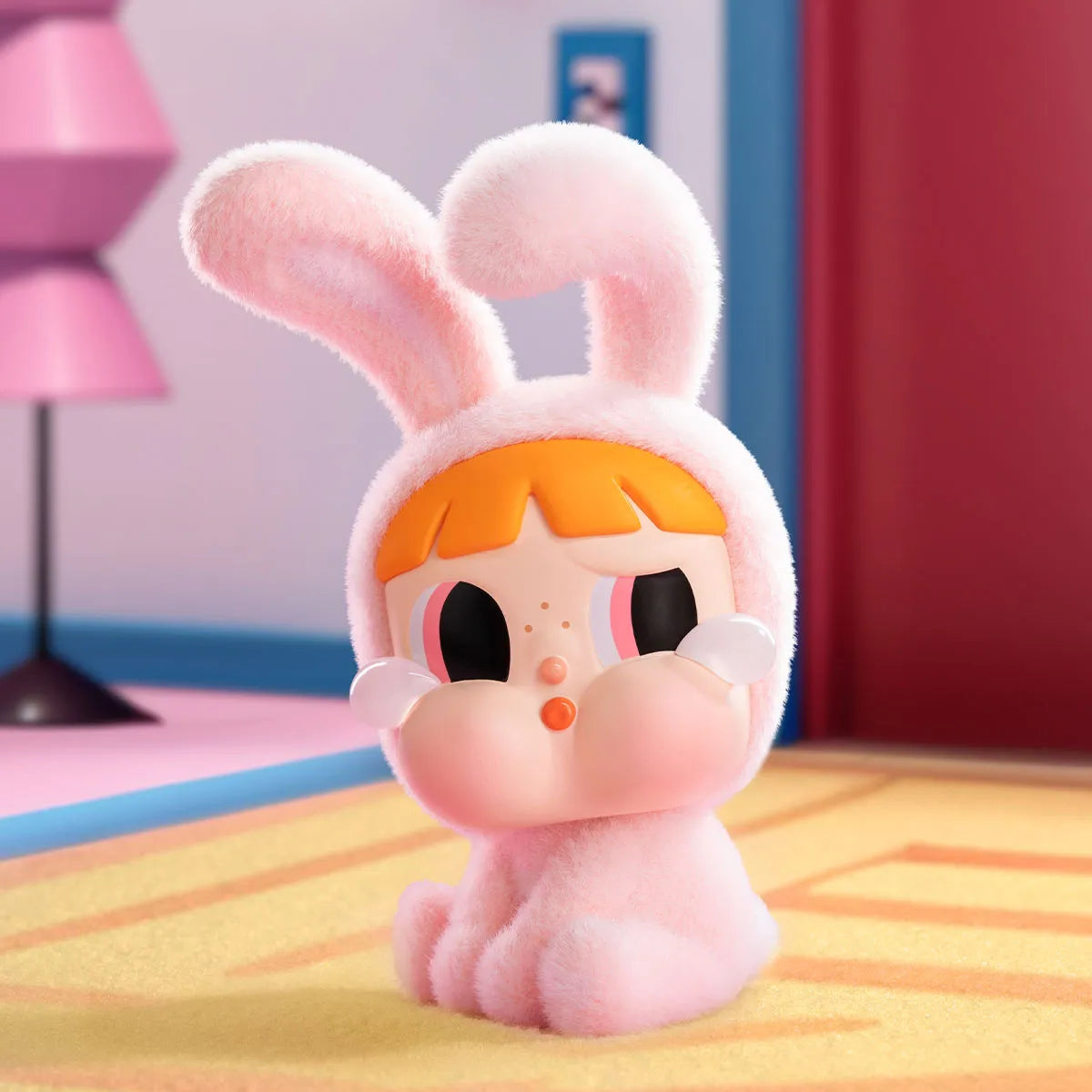 MISTERY BOX THE POWERPUFF GIRLS CRY BABYS