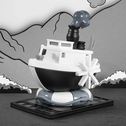 MISTERY BOX STEAMBOAT WILLIE DISNEY