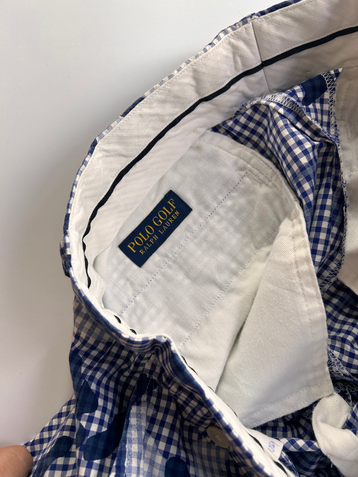 SHORT POLO GOLF