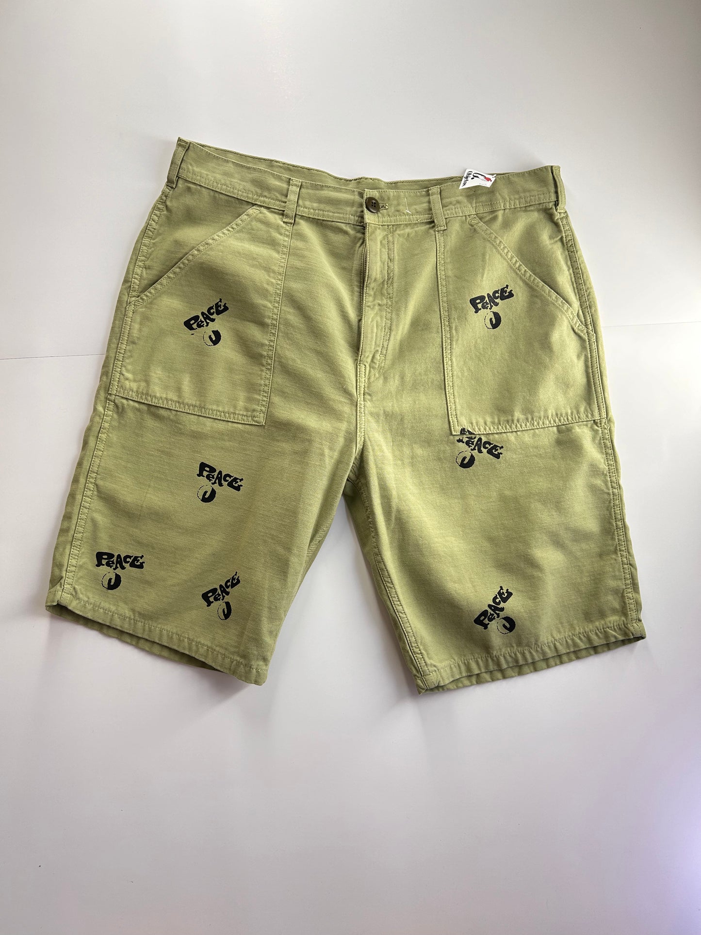 SHORT STAN RAY