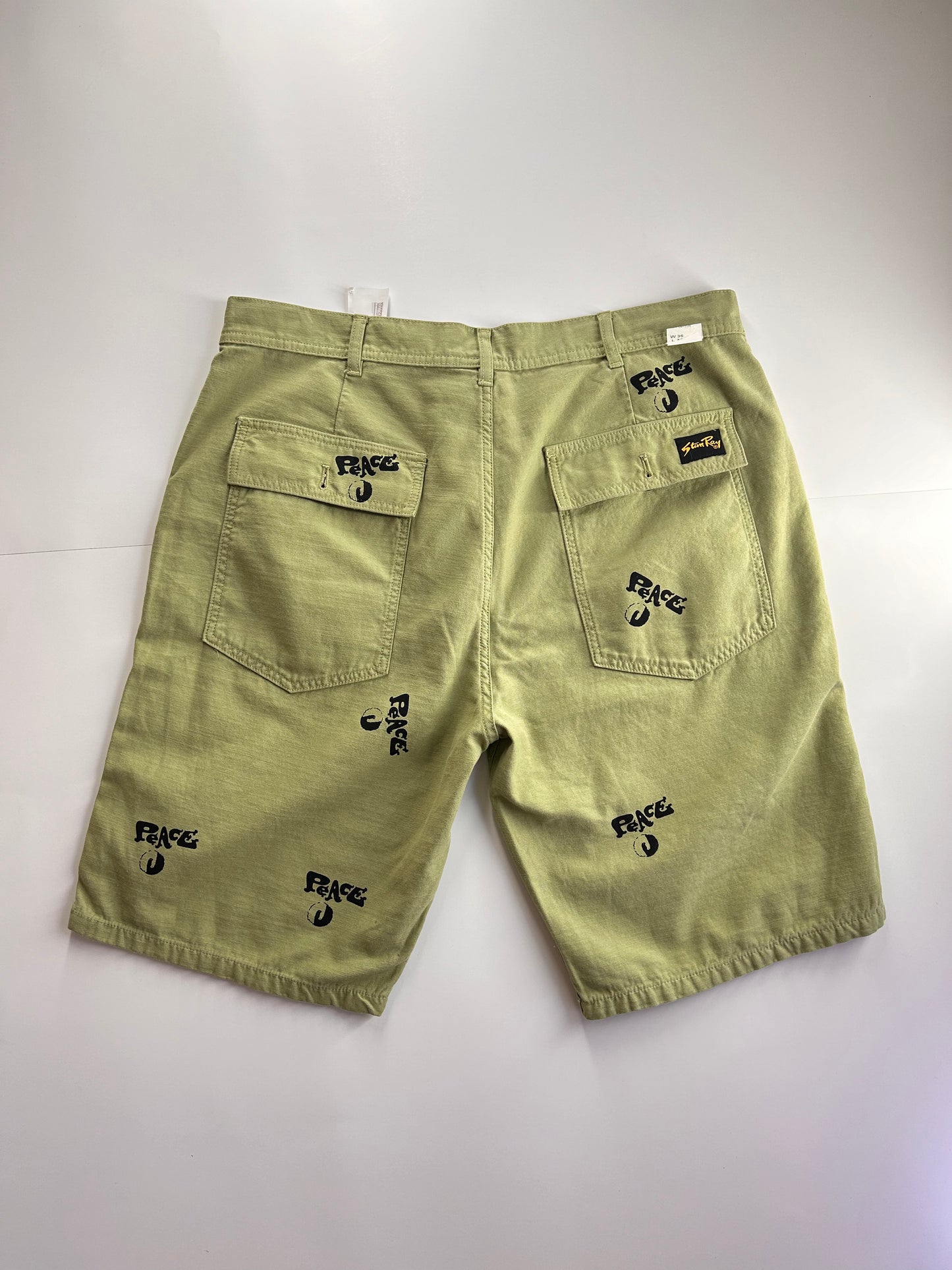SHORT STAN RAY