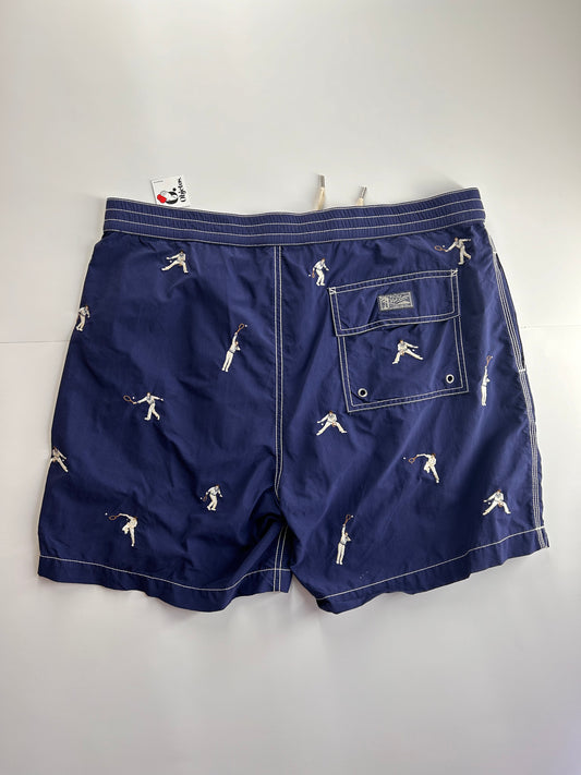 SHORT POLO BY RALPH LAUREN