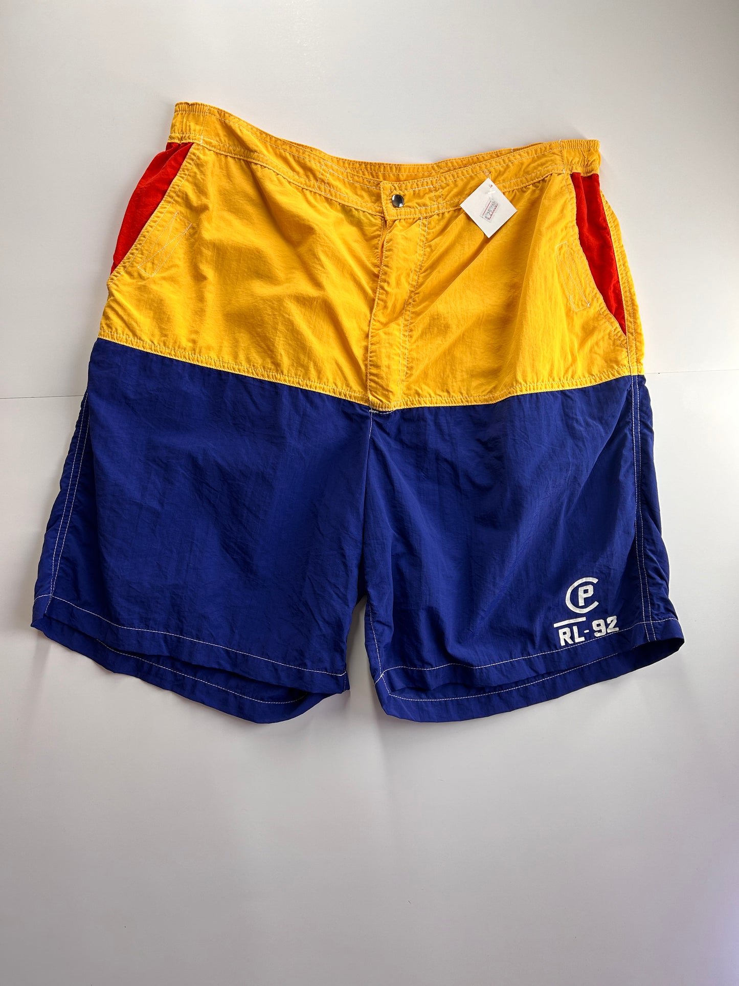 SHORT POLO BY RALPH LAUREN