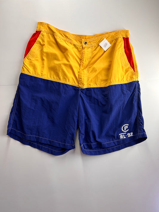 SHORT POLO BY RALPH LAUREN