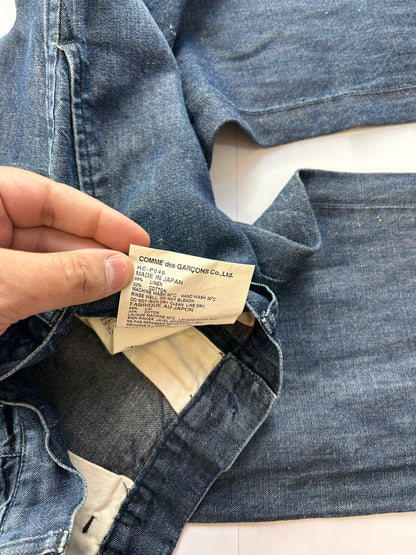 PANTALON COMME DES GARCONS