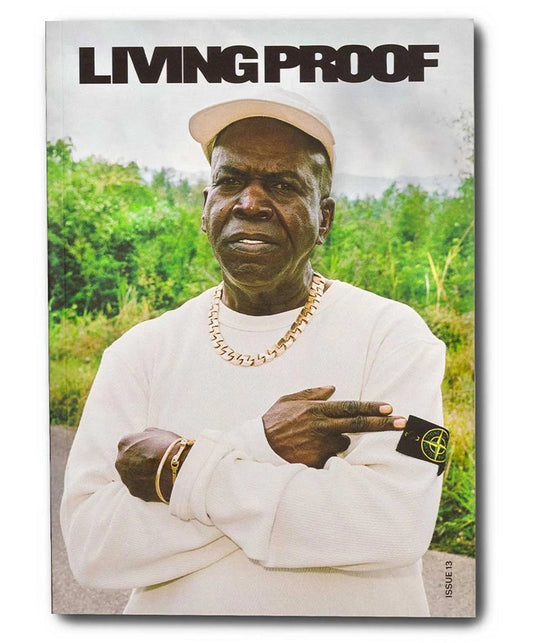 Living Proof Issue 13