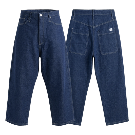 DENIM LOT.1 026 / OBJETOS+ZURITA