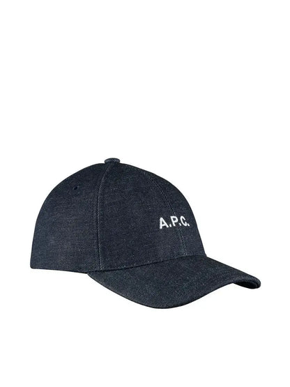 Gorra A.P.C. Casquette Charlie Denim