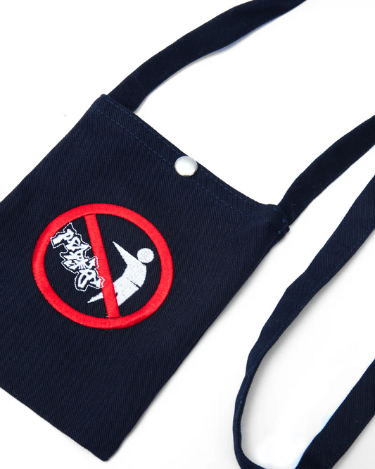 WEAR PEDRITOS DONT LITTER MINI BAG