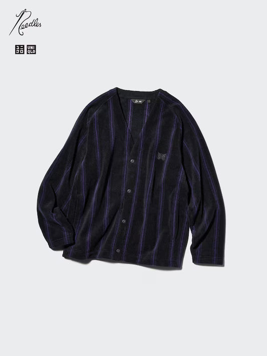 Needles x Uniqlo Cardigan