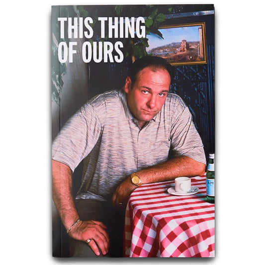 Living Proof The Sopranos
